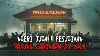 Ngeri Juga!! Pesugihan Warung Lamongan Pak Dullah Berakhir Petaka