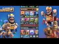 clash royale epic gameplay 2.3 elixir low elixir deck