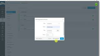 Create Weighted Assignment Groups in Canvas
