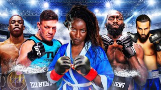 MMA : Des caves à l'Arena • IZI NEWS