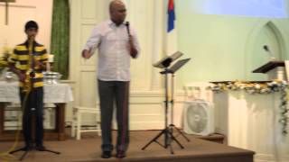 UTCCNJ special song -- Hallelujah Stotram Yesayya---- UTCCNJ