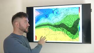 METEO PUGLIA - Poca pioggia e temperature fino a 18° in settimana