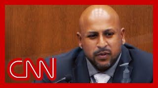 Investigator changes mind about what George Floyd said in video