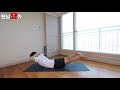 요가 자세 마카라아사나 악어자세 요가 아사나 를 통한 건강한 신체 i 맨날요가 l daily yoga i no. 038 i