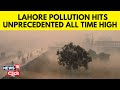 Lahore’s AQI Touches Unprecedented Level | Lahore’s AQI News | Pakistan News | English News | N18G