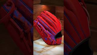 The “Red Dawn” Better Baseball Exclusive -Rawlings Heart of the Hide -12.75” PRO3039