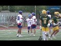 clearview 10 washington twp. 6 boys lacrosse pioneers score 10 straight goals