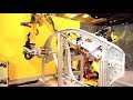 Robotic Spot Welding of An Automotive Body Side – FANUC America