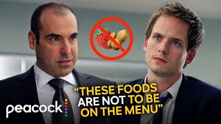 Suits | Can Mike Pull Off a Rookie Dinner To Impress the Law Firm?
