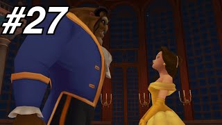 【KH2 FM】はじめてのキングダムハーツ ディズニー好きがプレイしてみた KH2ファイナルミックス編  Part27【実況】