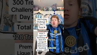 300 Trophy Challenge 🏆 - Part 71 #shorts