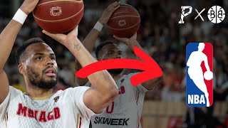 CONSTRUIRE UN 1C1 DÉVASTATEUR JUSQU'EN NBA ? - ELIE OKOBO [PCORP X BEBASKET]