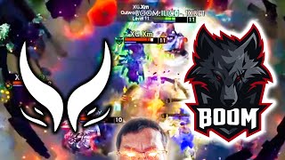 XTREME GAMING vs BOOM ESPORTS - LAST GROUP MATCH ▌GAMES OF FUTURE DOTA 2024