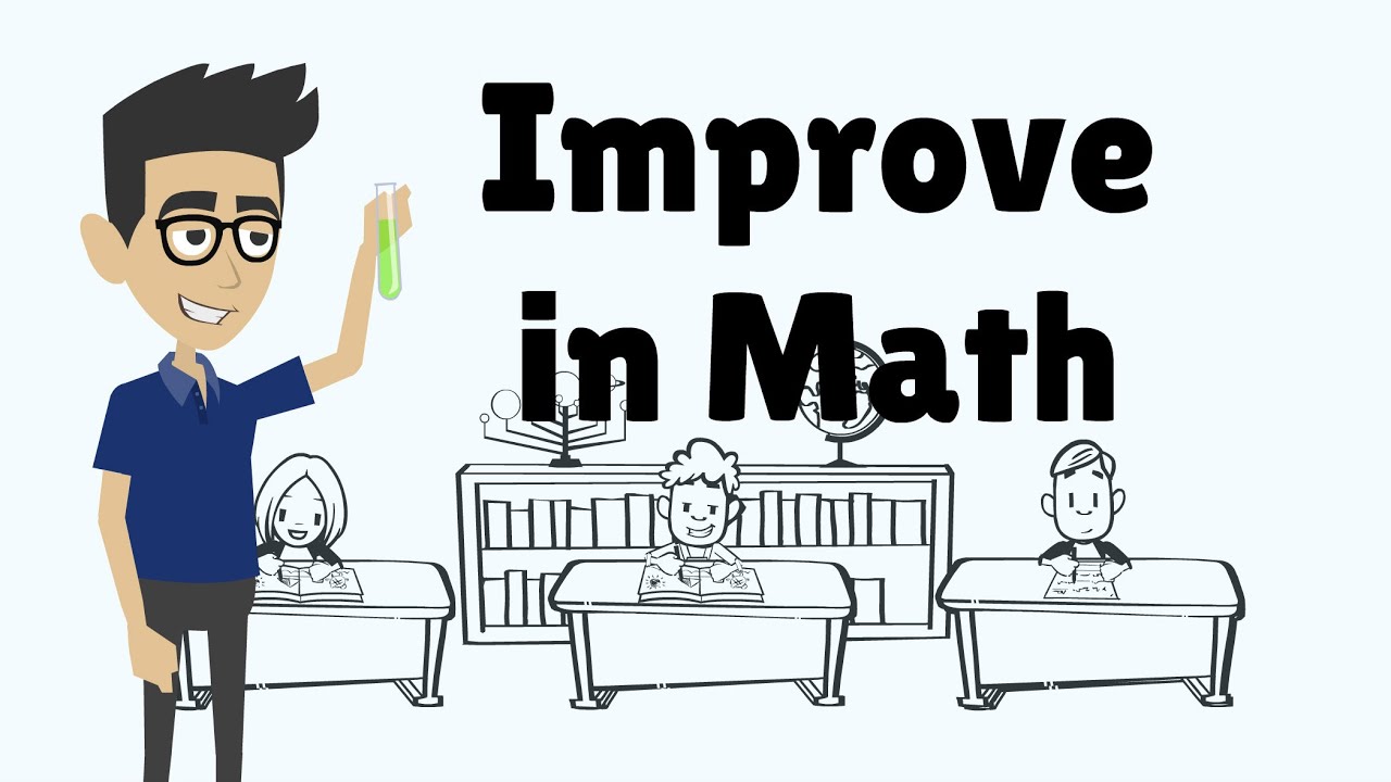 How To Be Good In Math - Book Recommendations - YouTube