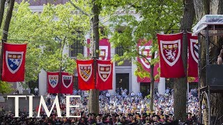 Harvard Awards 10 Honorary Degrees At 366th Commencement | TIME