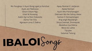 Ibaloi Songs Compilation