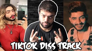Pakistani TIKTOKER Made A Diss Track On Me | These Kids Must Be Stopped !!!