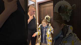 Оденешь шапку ходишь как дура в шапке 😮🤣🤷🏻‍♂️#duet #доча #papa #юмор #смех