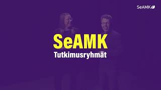 Tutustu SeAMKin tutkimusryhmiin: Hyvinvointiteknologia