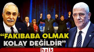 Dervişoğlu, İYİ Parti'den ayrılıp AKP'ye geçenlere Fakıbaba'yı örnek gösterdi!