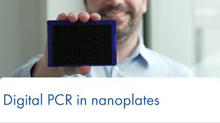 Digital PCR in nanoplates – Absolute, not relative