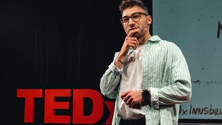 The Beauty of Being Lost  | Chris Zahariev | TEDxInnsbruck