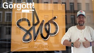 Sushi Sho - Görgött On Tour in Stockholm