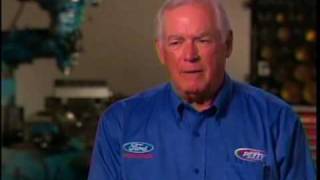 Dale Inman Interview on Petty Enterprises 2010.mpg