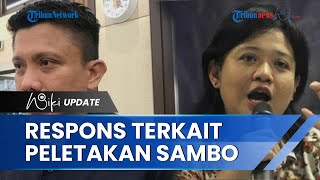 Sambo di Mako Brimob, Kompolnas Dukung Kapolri Mutasi dan Pidanakan Pihak yang Halangi Penyidikan