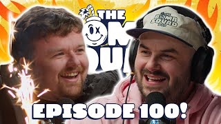 TWO CUTE HOORS! | Ep. 100 | The Bomb Squad Pod