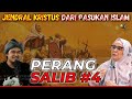 Jendral Kristus Dari Pasukan Islam | Perang Salib eps. 4 | Ustdzh Irena Handono & Sayf Muhammad Isa