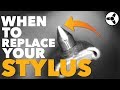 How To Know When To Replace Your Turntable Stylus
