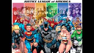Justice League Hip Hop Beat