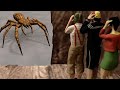 (1/4) El Chavo del 8: Diminutos inquilinos | capítulo perdido | Una araña gigante