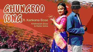 Ghungroo - Dance Cover | Mallar Chatterjee ft. Kankana Bose  | War | Classy-Western Fusion