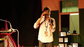 Science behind comedy | Alexander Babu | TEDxSairam