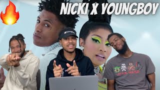 Mike WiLL Made-It - What That Speed Bout?! feat. Nicki Minaj & YoungBoy Never Broke Again Reaction!!