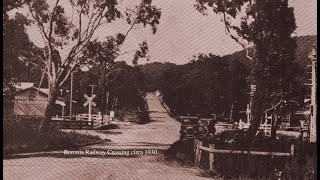 Boronia Junction 1920-2024