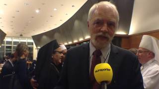 Jan Olbrycht MEP: Islam in Europe