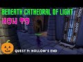 How to get beneath the Cathedral of Light - Stormwind