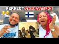 African Couple Reaction To Kummeli - Saku ja spiidi (Finnish Comedy)