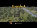 banished livestream 1 one million food challenge