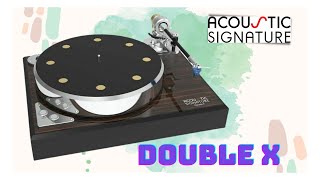 Acoustic Signature     Double X