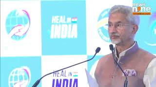 EAM S Jaishankar Advocates for Global Healthcare Collaboration at 12th International Health Dialogue