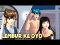 BILANGNYA LEMBUR TAPI... || SAHABAT SALING NIKUNG || SAKURA SCHOOL SIMULATOR