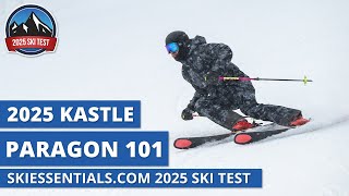 2025 Kastle Paragon 101 - SkiEssentials.com Ski Test Review