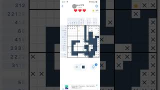 Nonogram level 579