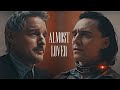 loki + mobius || almost lover [+1x05]