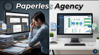 Paperless Agency: Ditch Adobe Acrobat for AI Workflows