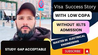 Belgium Student Visa Success Story || Info About Visa Interview!Study in Belgium 2024-25